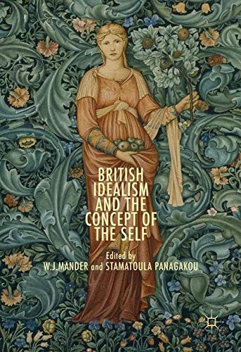 Cover for British Idealism and the Concept of the Self