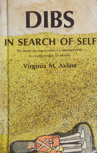 Cover for Dibs: in search of self