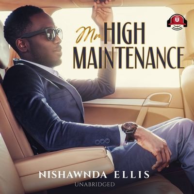Cover for Mr. High Maintenance