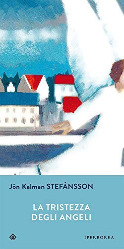 Cover for JON KALMAN STEFANSSON - LA TRI