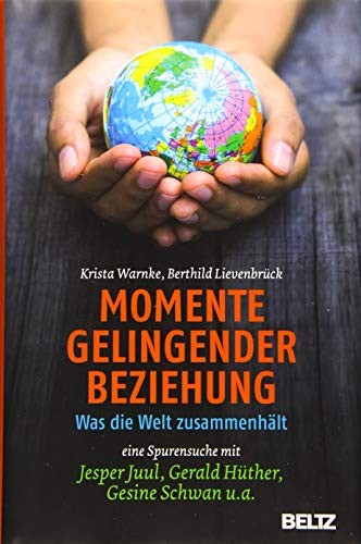 Cover for Momente gelingender Beziehung