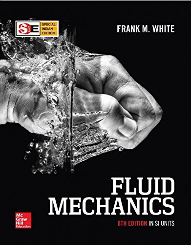 Cover for Fluid Mechanics, 8 Ed