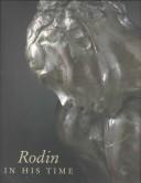 Cover for Rodin in his time