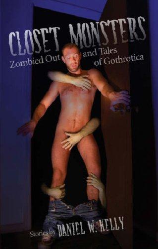 Cover for Closet Monsters