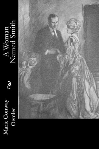 Cover for A Woman Named Smith