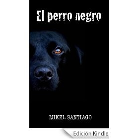 Cover for El perro negro	