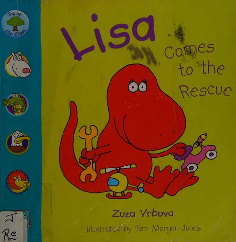 Cover for Lisa comes to the rescue