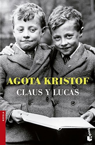Cover for Claus y Lucas