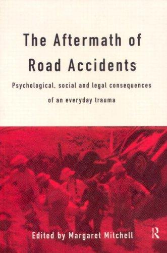 Cover for The Aftermath of Road Accidents