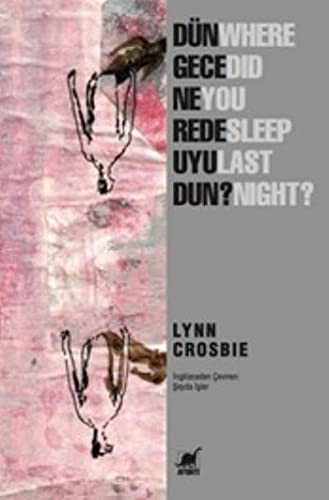 Cover for Dün Gece Nerede Uyudun?