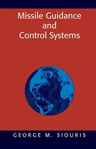 Cover for Missile Guidance and Control Systems