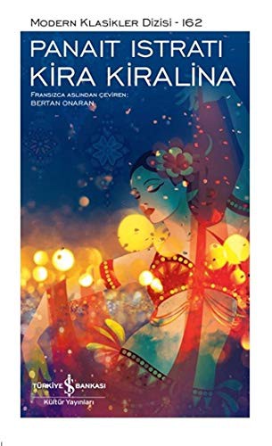 Cover for Kira Kiralina