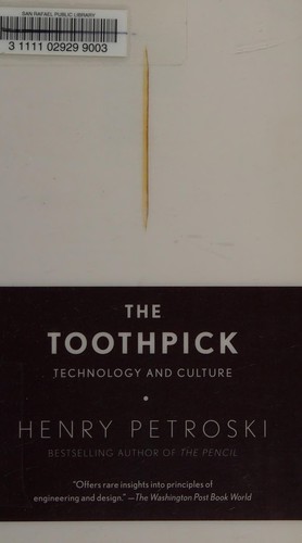 Cover for The toothpick