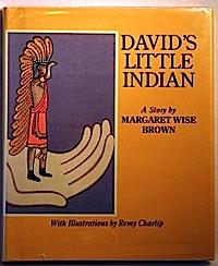 Cover for David's Little Indian
