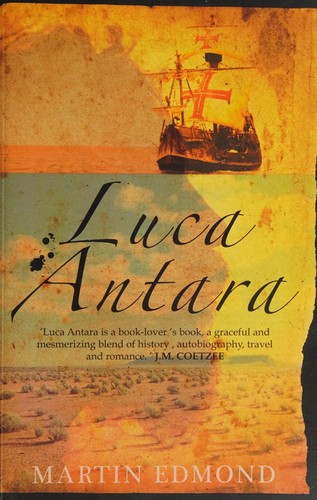 Cover for Luca Antara