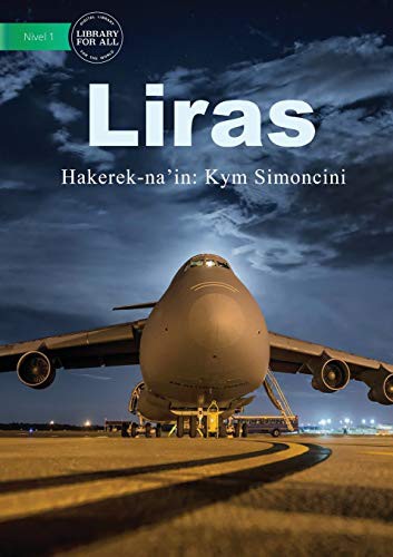 Cover for Wings  - Liras