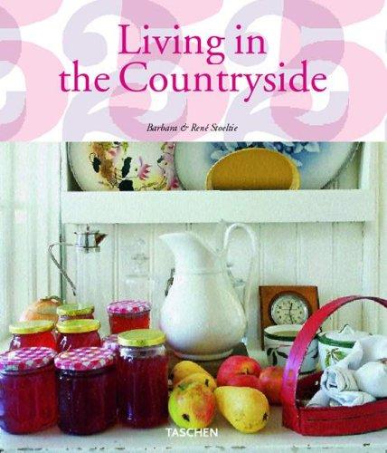 Cover for Living in Countryside