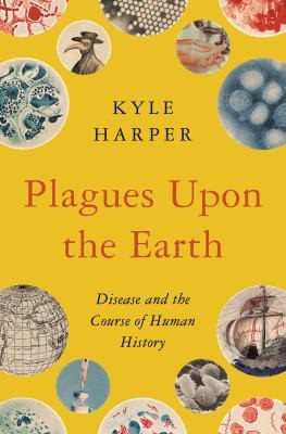 Cover for Plagues upon the Earth