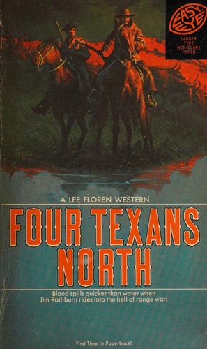 Cover for Four Texans north