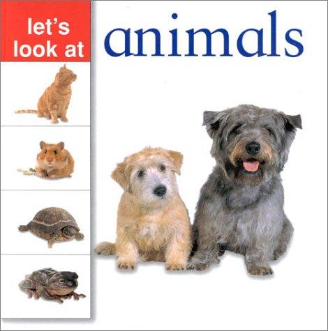 Cover for Animals