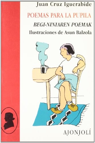 Cover for Poemas para la pupila