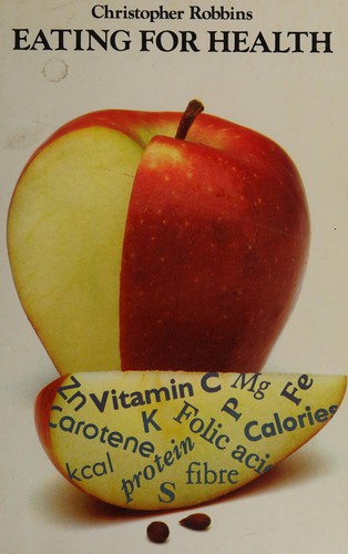 Cover for Eating for Health