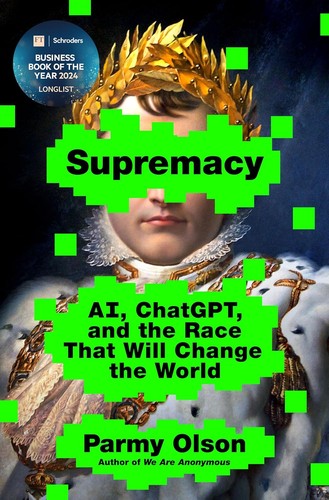 Cover for Supremacy