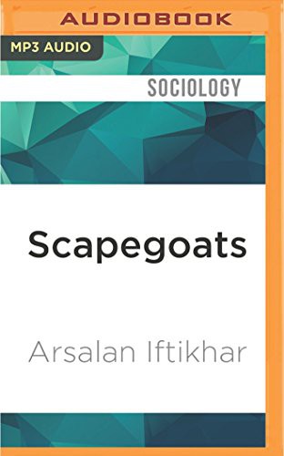 Cover for Scapegoats