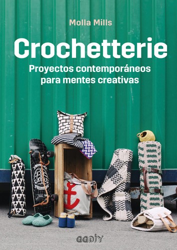 Cover for Crochetterie