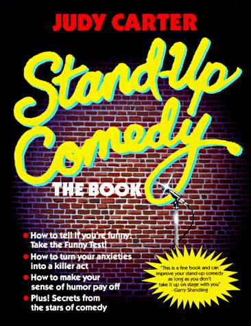 Cover for Stand-up comedy