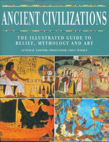 Cover for Ancient Civilizations