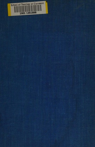 Cover for Christians in action