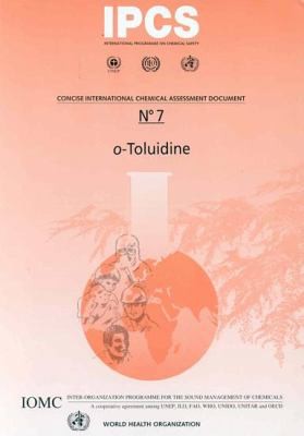 Cover for o-Toluidine