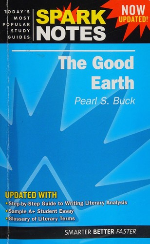 Cover for The Good Earth, Pearl S. Buck