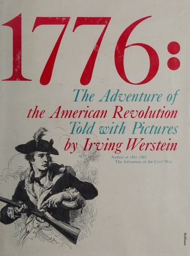 Cover for 1776