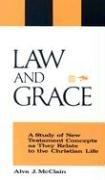 Cover for Law & Grace