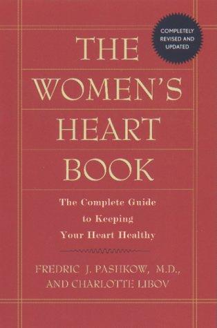 Cover for The Women's Heart Book