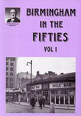 Cover for Birmingham in the Fifties (Alton Douglas Presents)