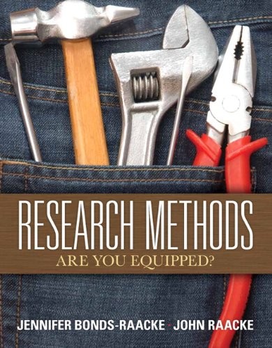 Cover for Research Methods + Mysearchlab With Pearson Etext