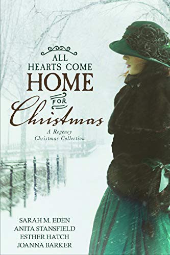Cover for All Hearts Come Home For Christmas