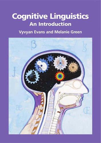 Cover for Cognitive linguistics