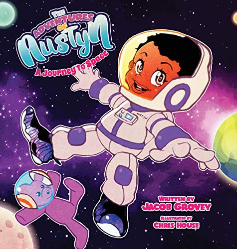 Cover for The Adventures of Austyn