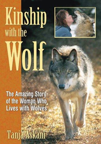 Cover for Kinship with the Wolf