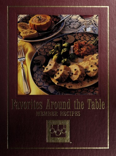 Cover for Favorites around the table