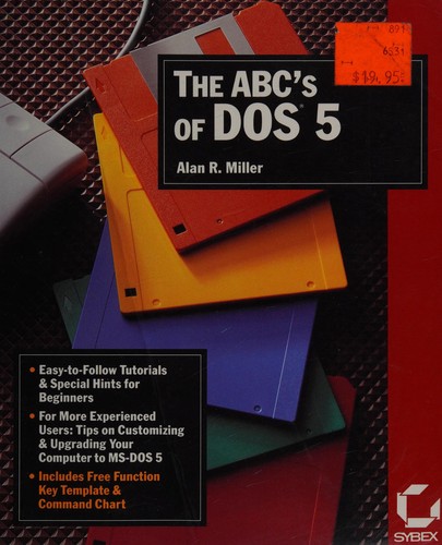 Cover for The ABC's of DOS 5