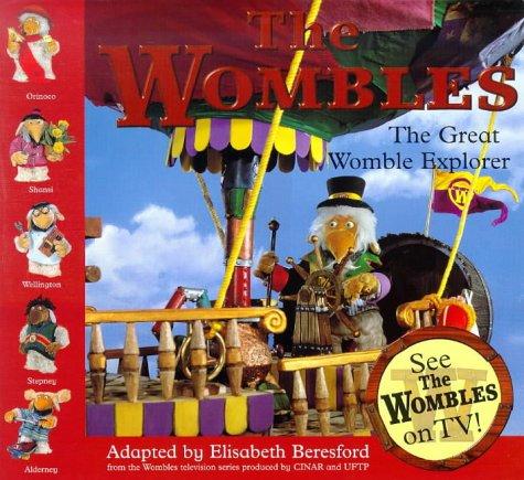 Cover for Wombles - Great Womble Explorer (Wombles)