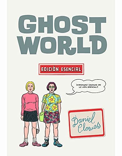 Cover for Ghost Word. Edición Esencial