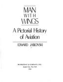 Cover for Man with wings