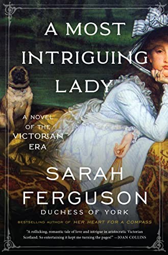 Cover for Most Intriguing Lady