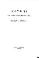 Cover for Rome '44